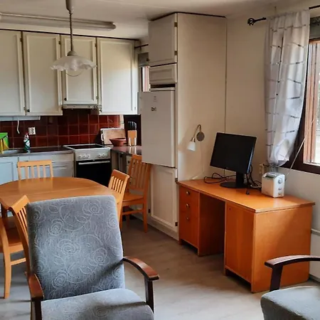 Pientalo Tukikohtana Laehellae Joensuuta 펜션 *