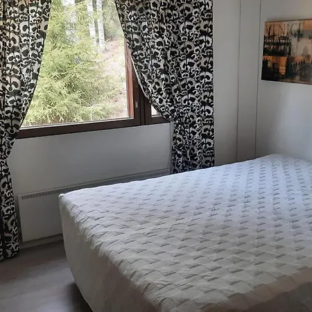 Pientalo Tukikohtana Laehellae Joensuuta Tatil Evi *