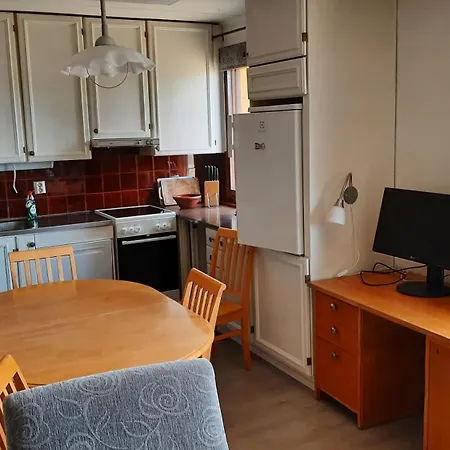 Pientalo Tukikohtana Laehellae Joensuuta Ferienhaus
