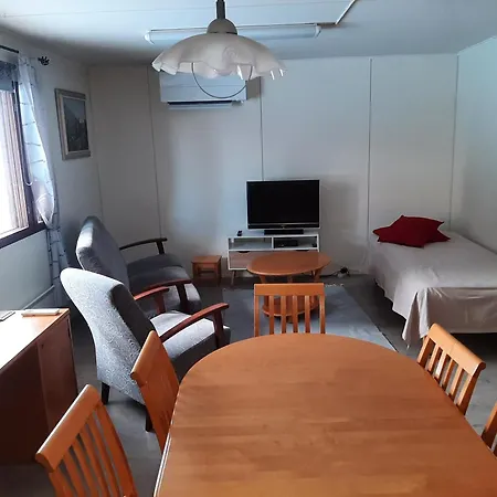 Pientalo Tukikohtana Laehellae Joensuuta