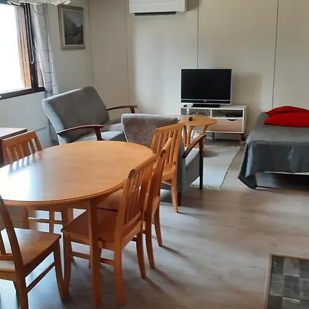 Pientalo Tukikohtana Laehellae Joensuuta Tatil Evi