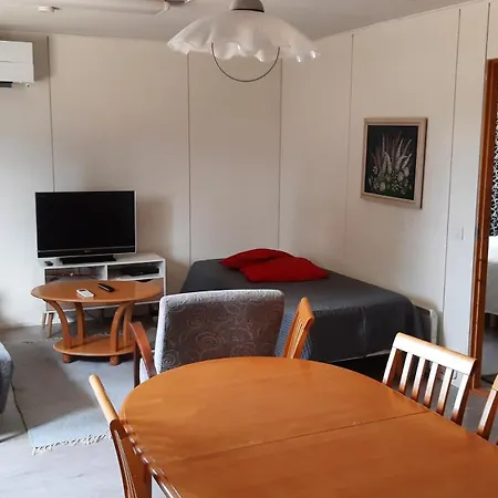 Pientalo Tukikohtana Laehellae Joensuuta Tatil Evi Kulho