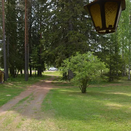 度假居 Pientalo Tukikohtana Laehellae Joensuuta