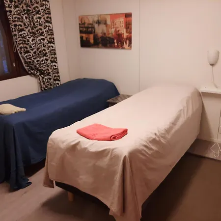 Tatil Evi Pientalo Tukikohtana Laehellae Joensuuta Kulho