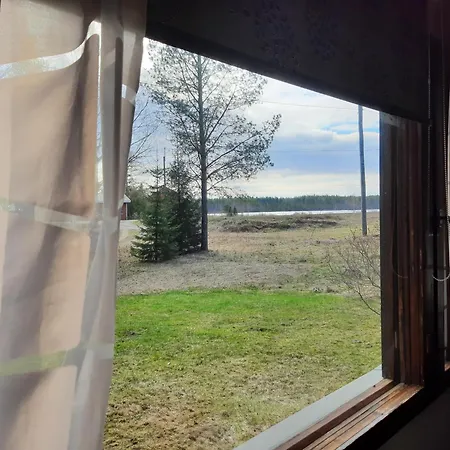 Pientalo Tukikohtana Laehellae Joensuuta Ferienhaus *