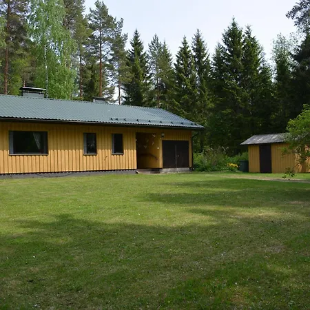 度假居 Pientalo Tukikohtana Laehellae Joensuuta