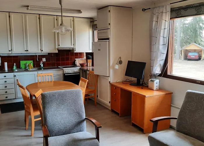 Pientalo Tukikohtana Laehellae Joensuuta 度假居 *