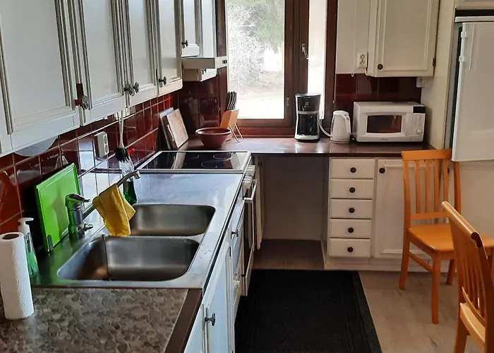 Pientalo Tukikohtana Laehellae Joensuuta 度假居 *