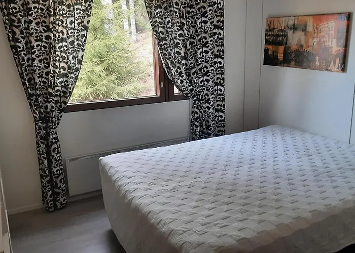 Pientalo Tukikohtana Laehellae Joensuuta 度假居 *