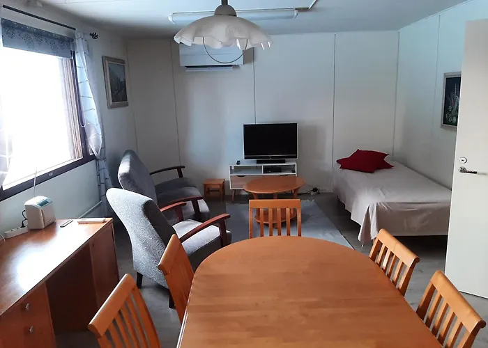 Pientalo Tukikohtana Laehellae Joensuuta