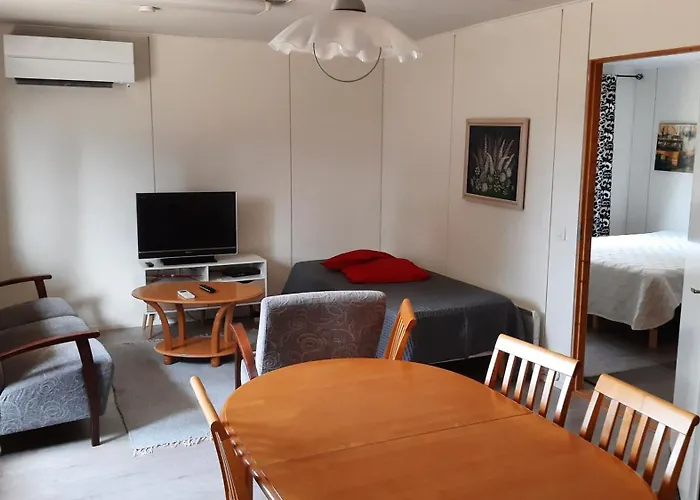 Pientalo Tukikohtana Laehellae Joensuuta 度假居 Kulho