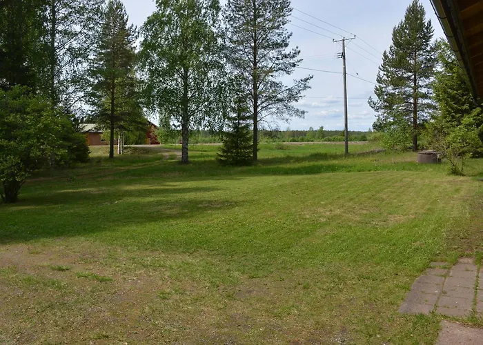 Pientalo Tukikohtana Laehellae Joensuuta * Kulho