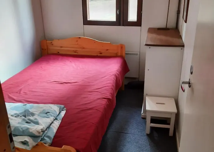 度假居 Pientalo Tukikohtana Laehellae Joensuuta *