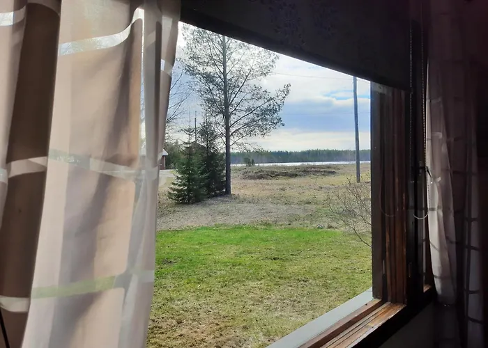 Pientalo Tukikohtana Laehellae Joensuuta 度假居 *