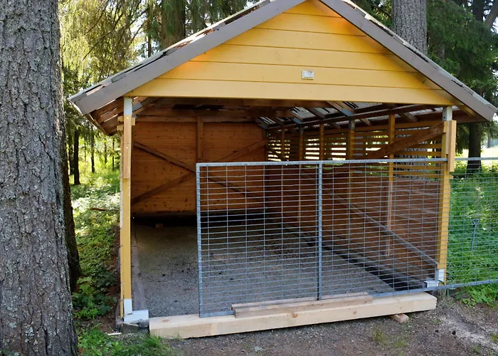 度假居 Pientalo Tukikohtana Laehellae Joensuuta *