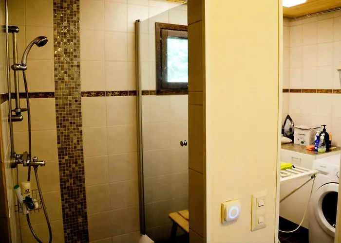 Pientalo Tukikohtana Laehellae Joensuuta 度假居